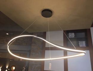 Pendelleuchte INFINITY von ESCALE