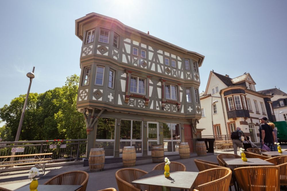 Weinstube im Brückenhaus