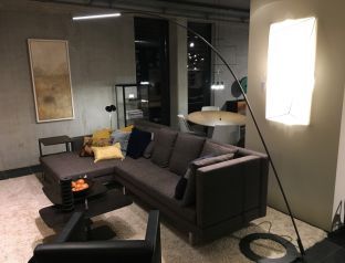 Stehleuchte LAMPO von CATTELAN ITALIA