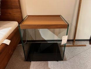 Beistelltisch TRAY von DREIECK