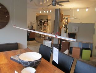 Pendelleuchte SLIMLINE von ESCALE