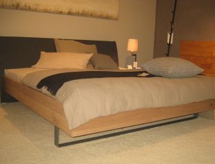 Doppelbett KENDO von RUHE 