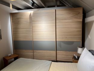 Kleiderschrank KUBUS