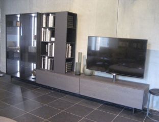 TV-Kombination LAMPO von HUBOR.LIVING