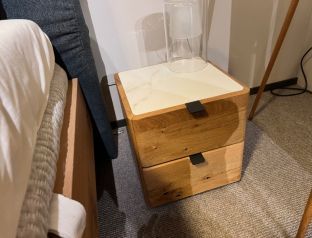 Nachttisch NESUTO von RODAM