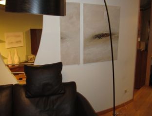 Bogen-/Stehleuchte TWIGGY von FOSCARINI