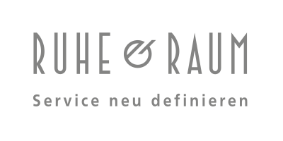 Logo Ruhe & Raum